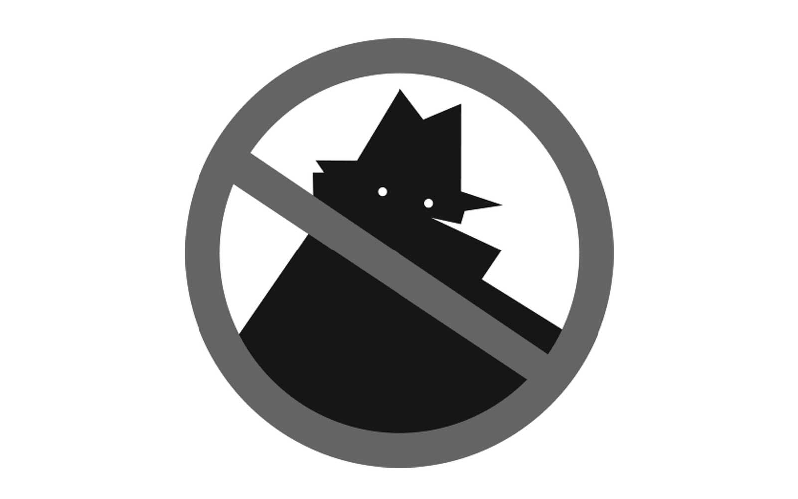 Stranger Danger Icon