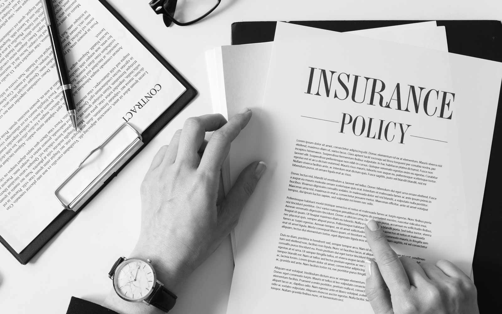 Insurance Claim Document