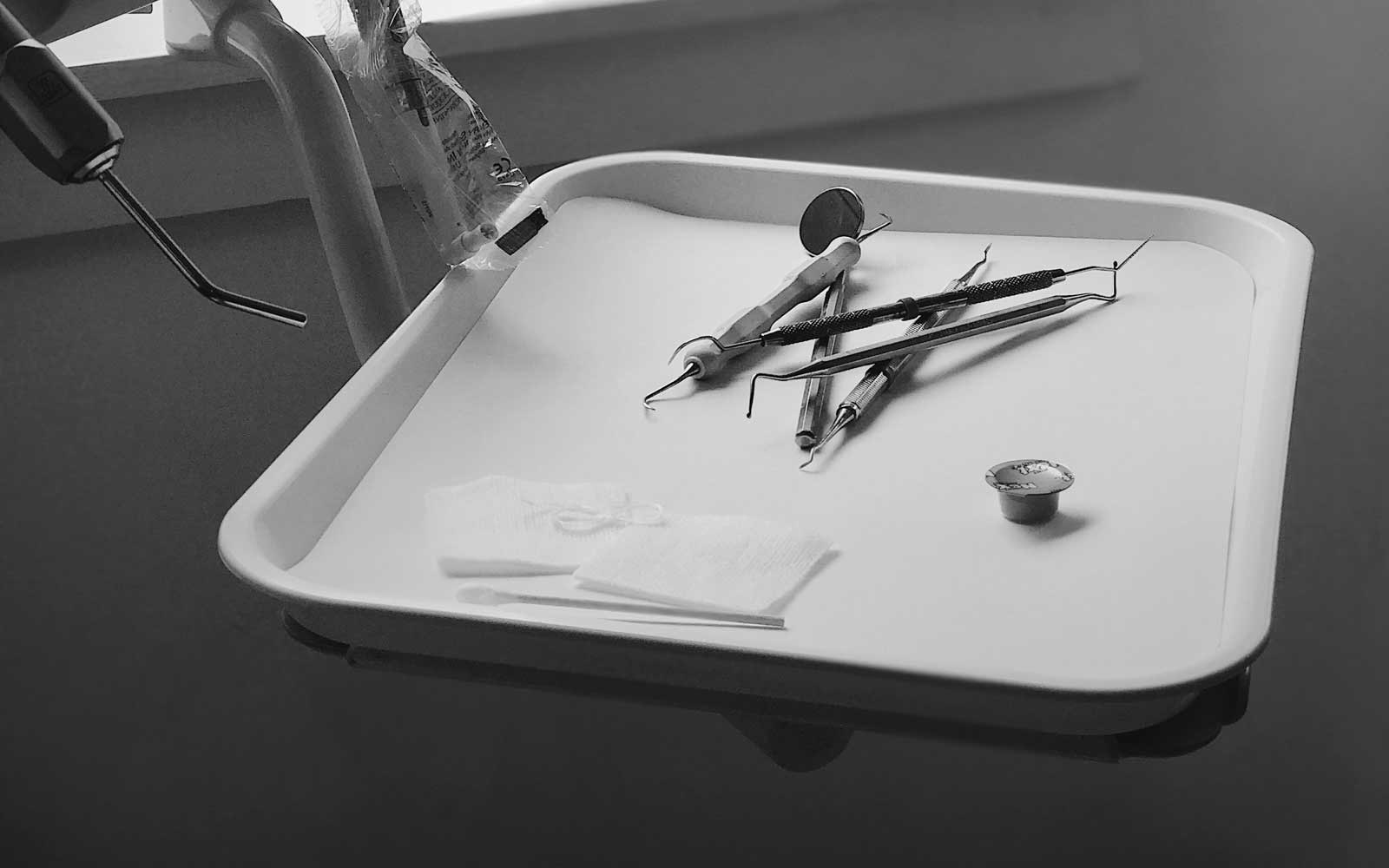 Dentist Tray