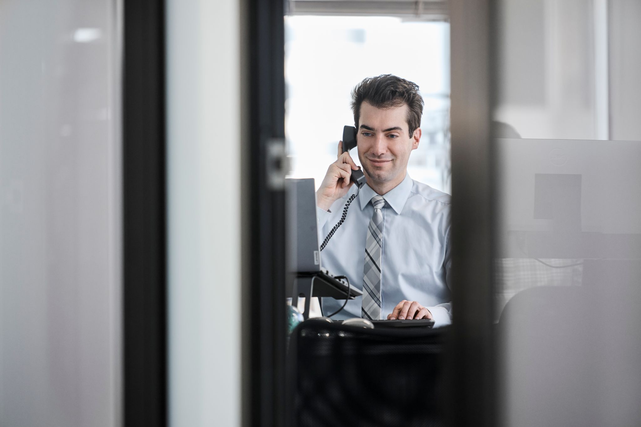 GLG Litigator Josh Burday