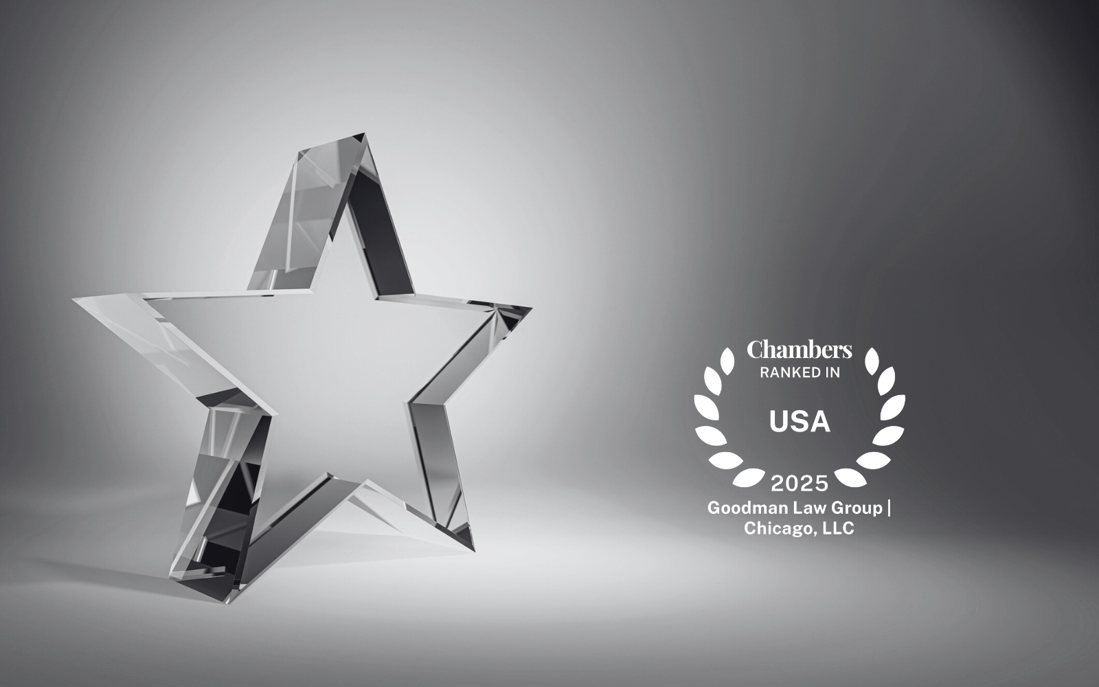 GLG Earns Insurance Coverage Ranking from Chambers