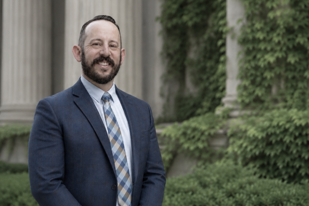 Patrick Berning-O'Neill